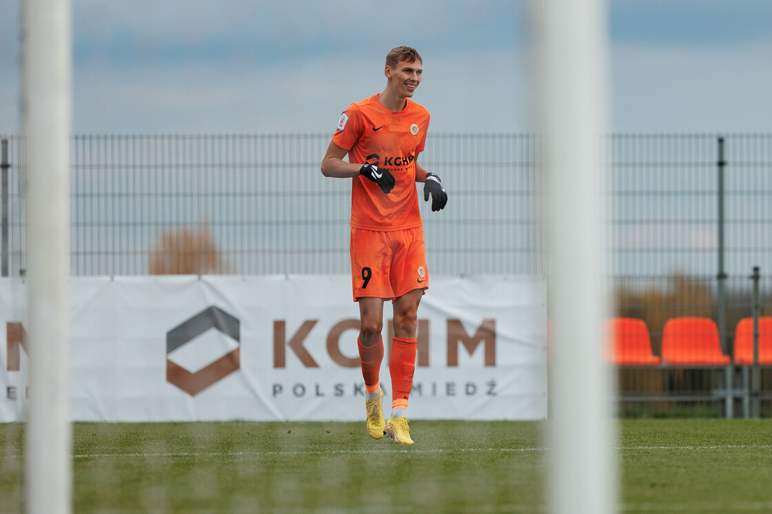 KGHM Zagłębie II - Stal | FOTO KGHM Zagłębie II - Stal | FOTO