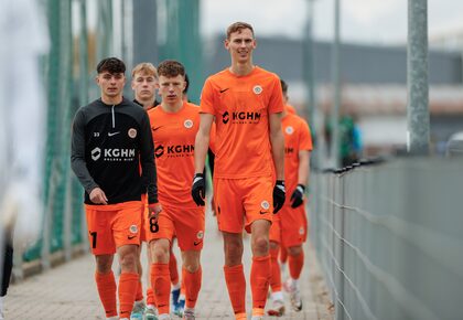 KGHM Zagłębie II - Stal | FOTO