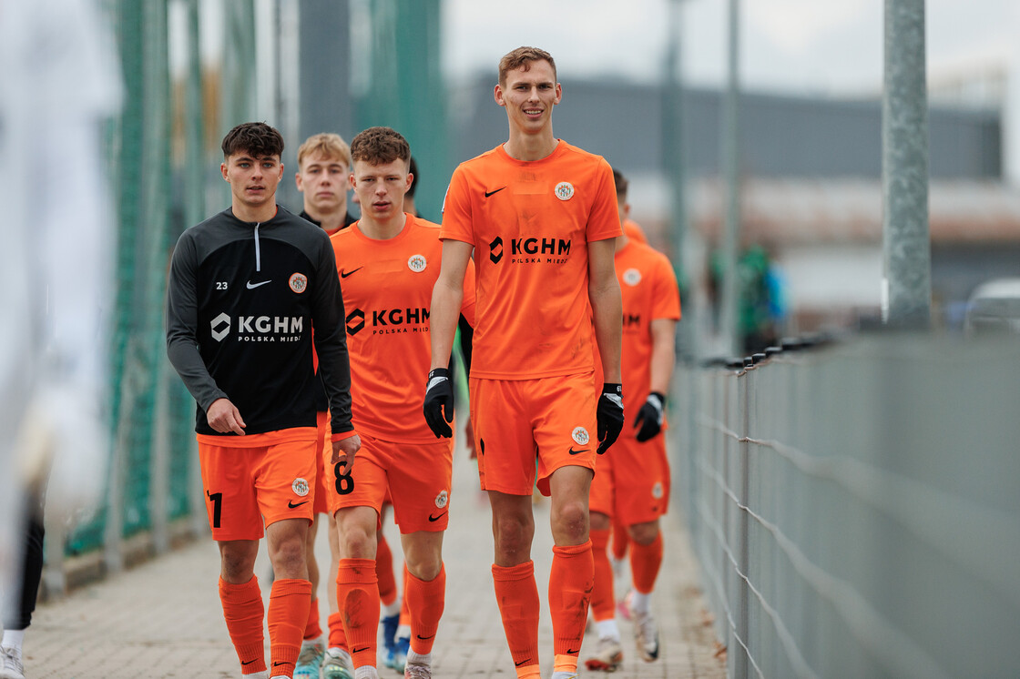 KGHM Zagłębie II - Stal | FOTO KGHM Zagłębie II - Stal | FOTO