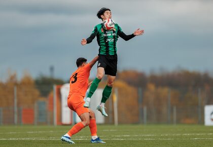 KGHM Zagłębie II - Stal | FOTO
