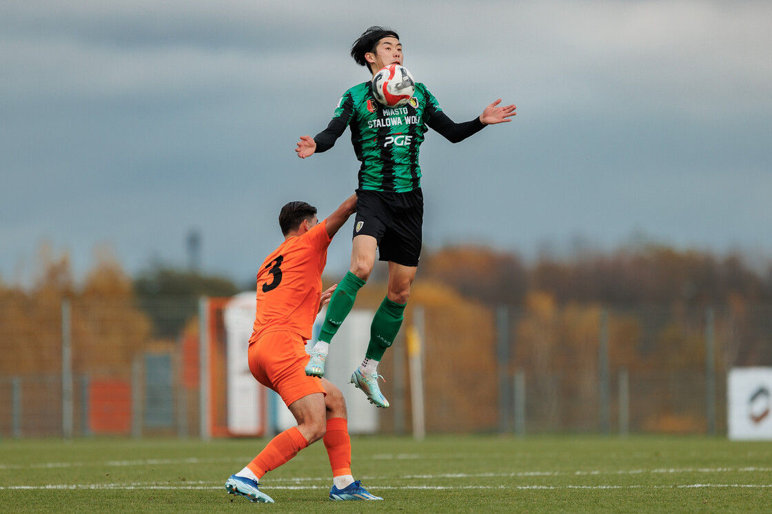KGHM Zagłębie II - Stal | FOTO KGHM Zagłębie II - Stal | FOTO