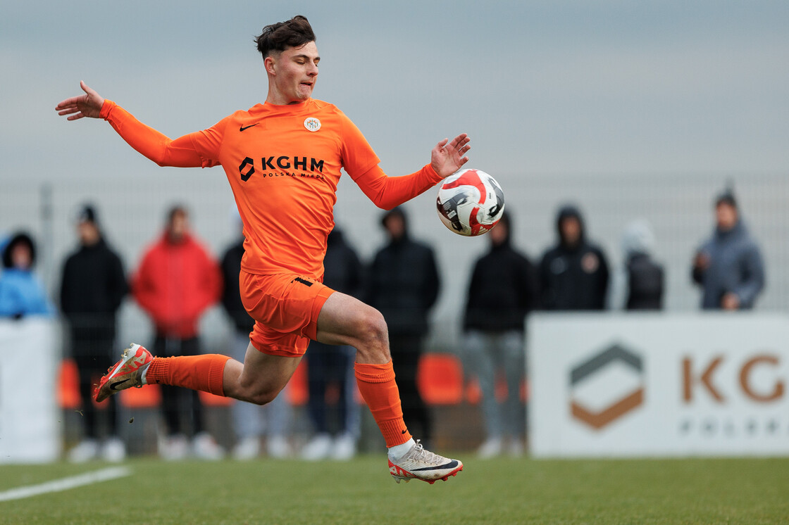 KGHM Zagłębie II - Stal | FOTO KGHM Zagłębie II - Stal | FOTO
