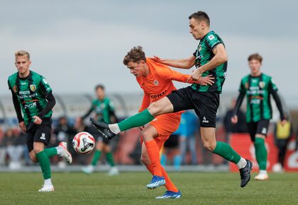 KGHM Zagłębie II - Stal | FOTO