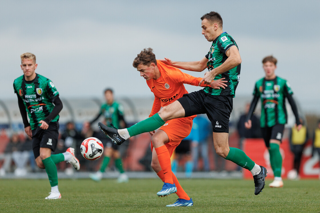 KGHM Zagłębie II - Stal | FOTO KGHM Zagłębie II - Stal | FOTO