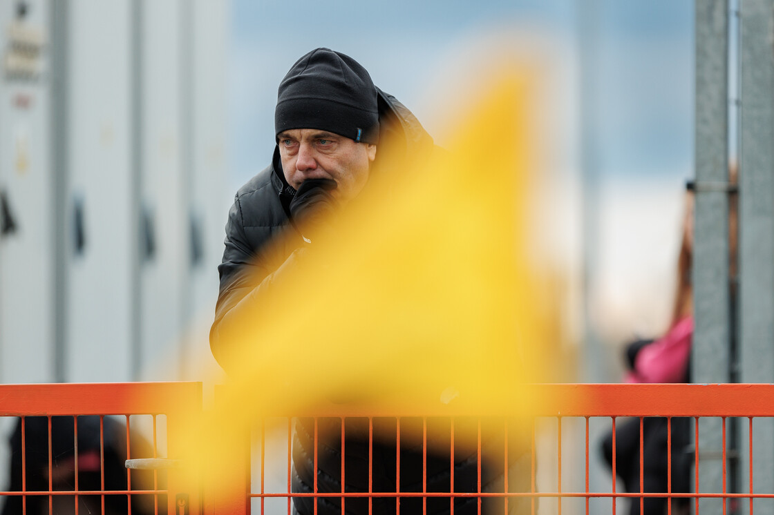 KGHM Zagłębie II - Stal | FOTO KGHM Zagłębie II - Stal | FOTO