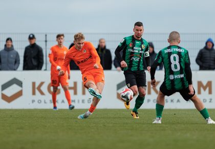 KGHM Zagłębie II - Stal | FOTO