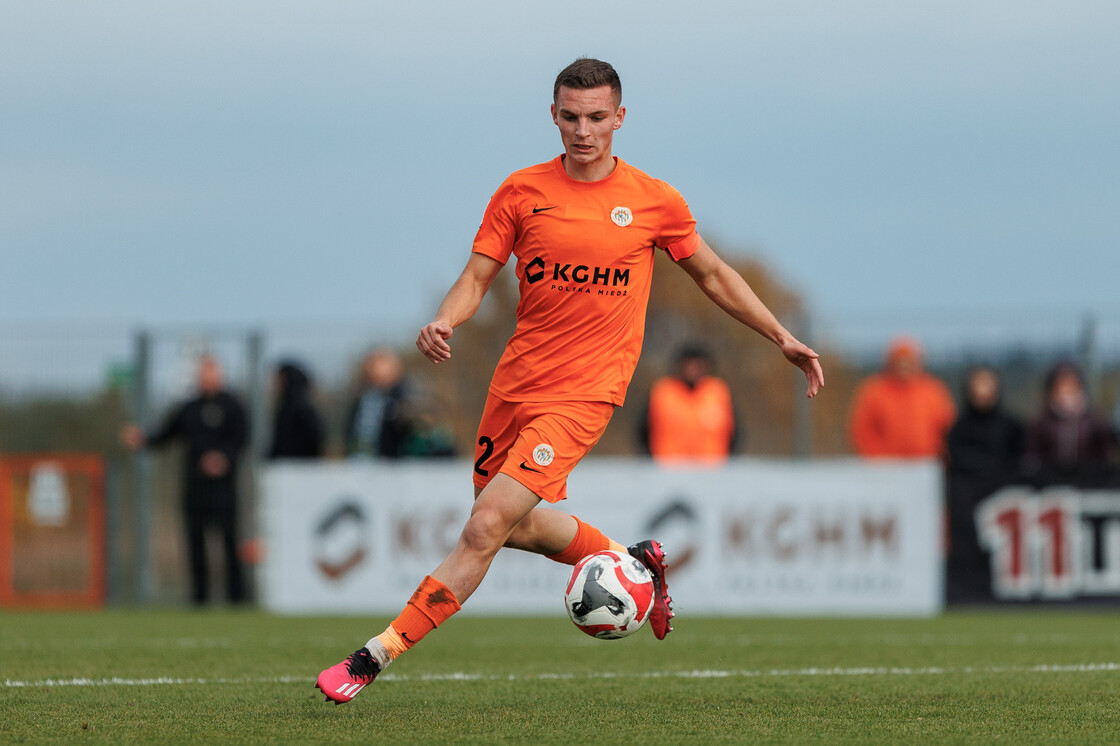 KGHM Zagłębie II - Stal | FOTO KGHM Zagłębie II - Stal | FOTO