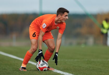 KGHM Zagłębie II - Stal | FOTO
