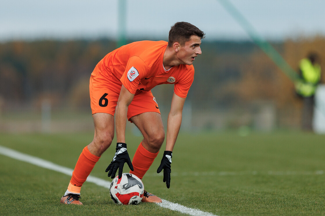 KGHM Zagłębie II - Stal | FOTO KGHM Zagłębie II - Stal | FOTO