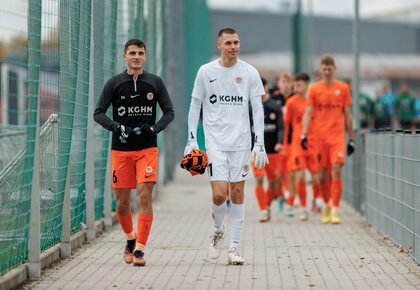 KGHM Zagłębie II - Stal | FOTO