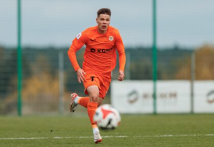 KGHM Zagłębie II - Stal | FOTO