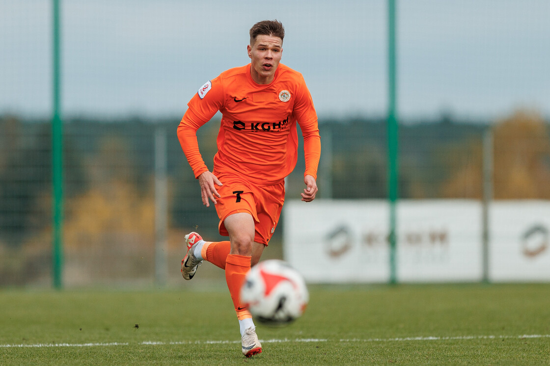 KGHM Zagłębie II - Stal | FOTO KGHM Zagłębie II - Stal | FOTO