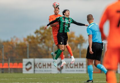 KGHM Zagłębie II - Stal | FOTO