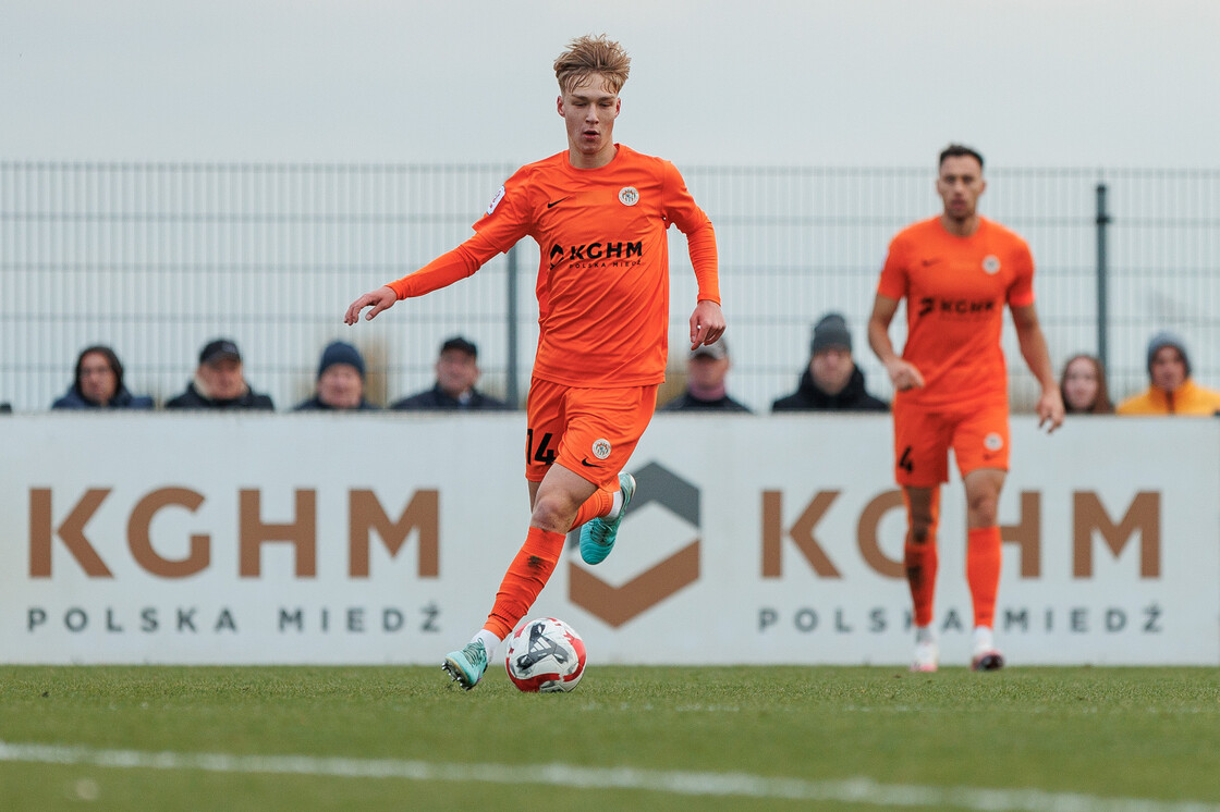 KGHM Zagłębie II - Stal | FOTO KGHM Zagłębie II - Stal | FOTO
