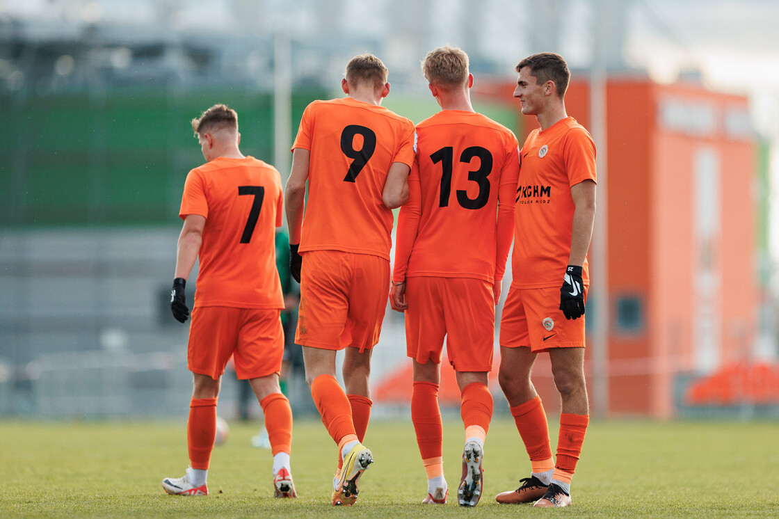 KGHM Zagłębie II - Stal | FOTO KGHM Zagłębie II - Stal | FOTO