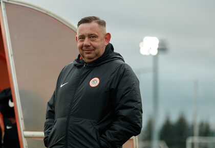 KGHM Zagłębie II - Stal | FOTO