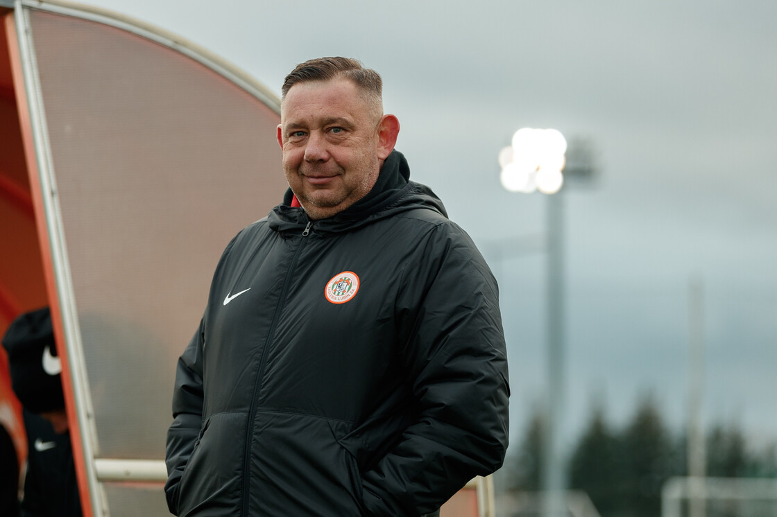 KGHM Zagłębie II - Stal | FOTO KGHM Zagłębie II - Stal | FOTO