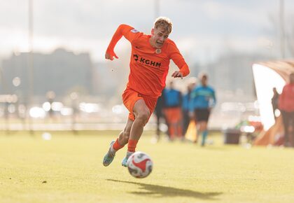 KGHM Zagłębie II - Stal | FOTO