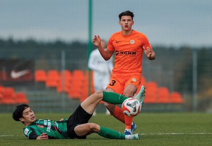 KGHM Zagłębie II - Stal | FOTO