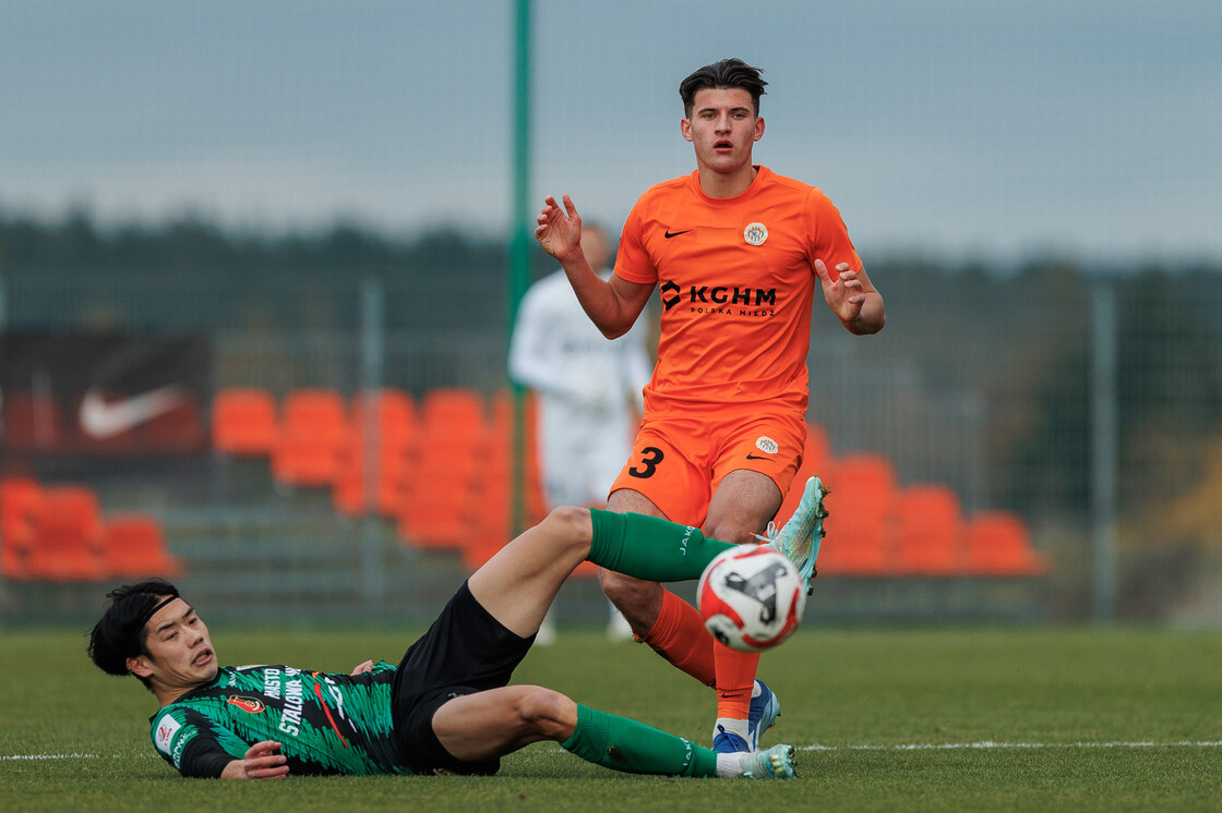 KGHM Zagłębie II - Stal | FOTO KGHM Zagłębie II - Stal | FOTO
