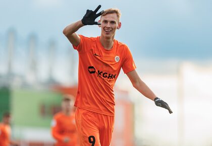 KGHM Zagłębie II - Stal | FOTO