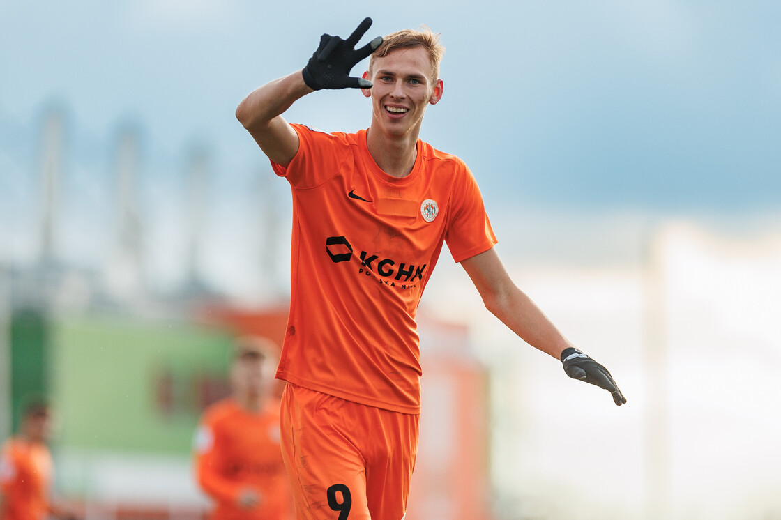 KGHM Zagłębie II - Stal | FOTO KGHM Zagłębie II - Stal | FOTO