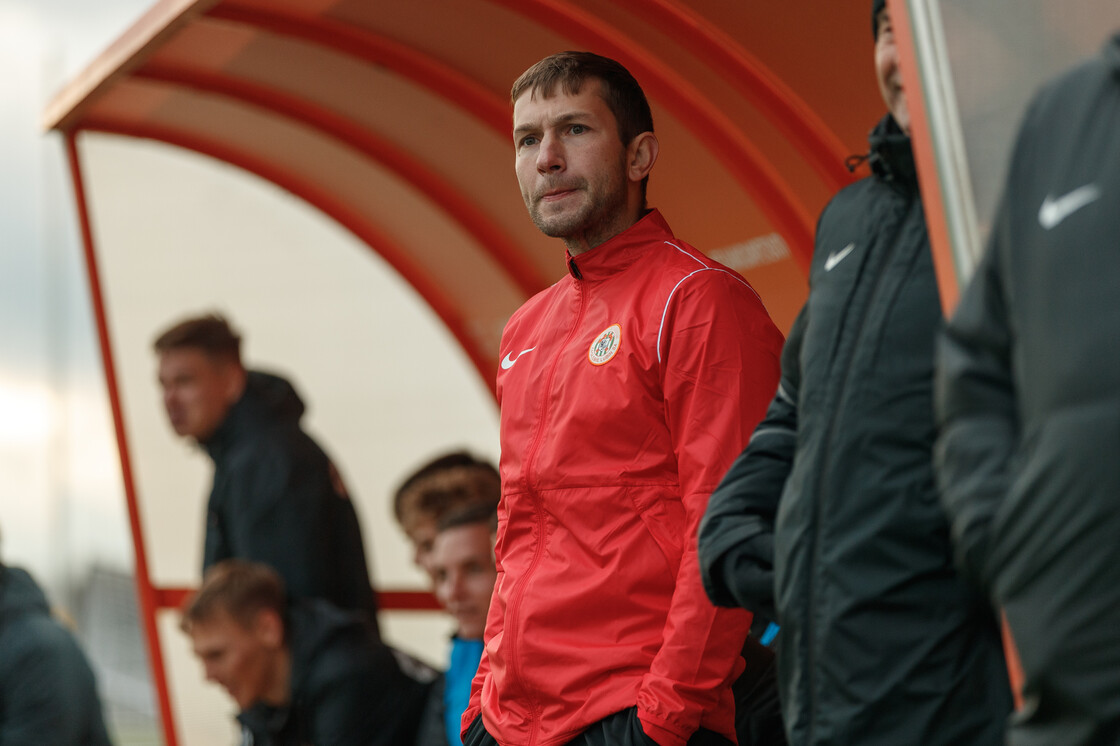 KGHM Zagłębie II - Stal | FOTO KGHM Zagłębie II - Stal | FOTO