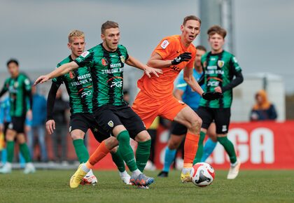 KGHM Zagłębie II - Stal | FOTO