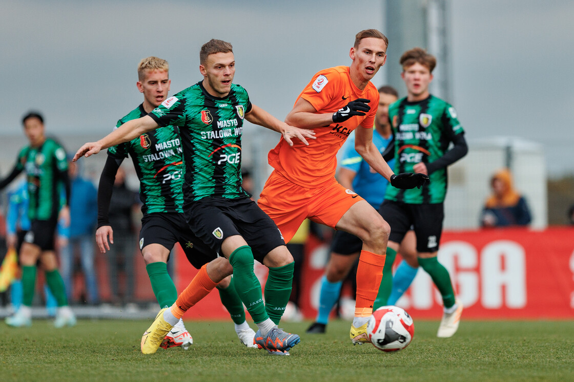 KGHM Zagłębie II - Stal | FOTO KGHM Zagłębie II - Stal | FOTO