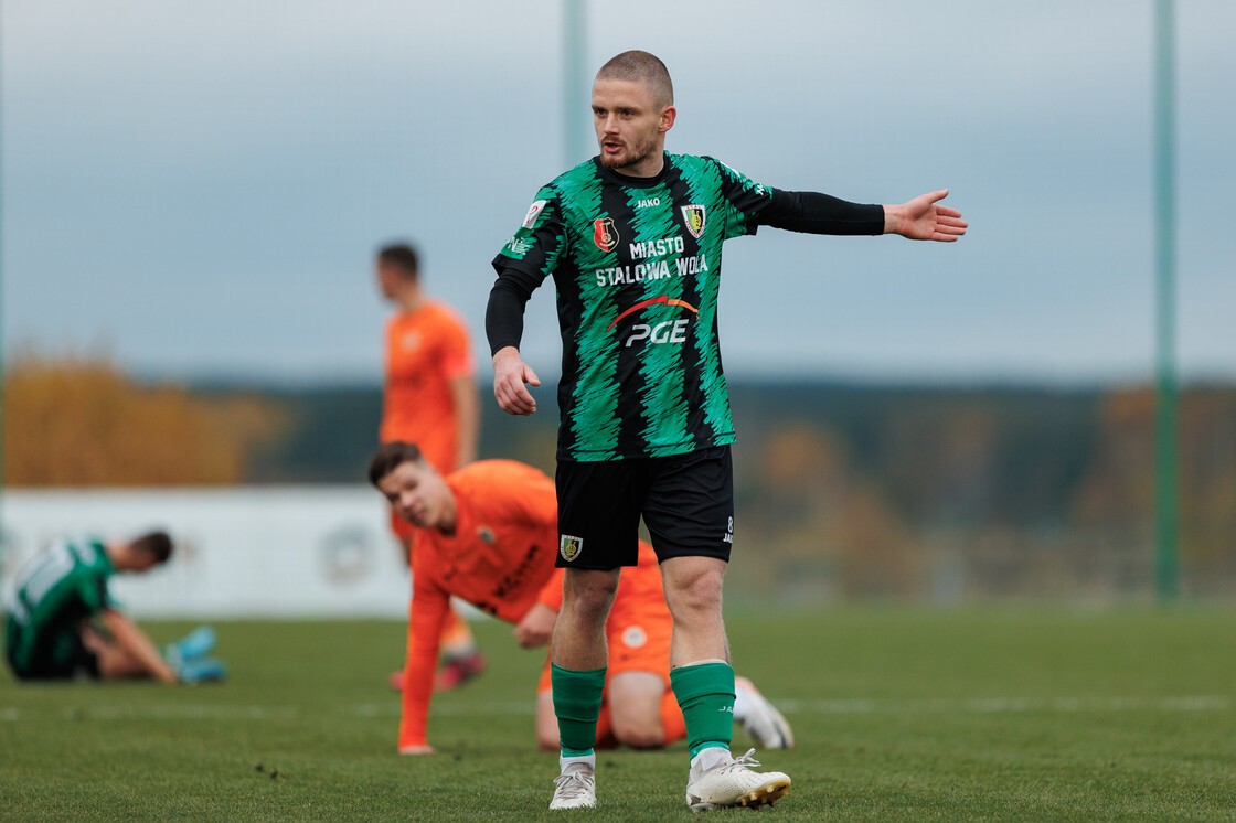 KGHM Zagłębie II - Stal | FOTO KGHM Zagłębie II - Stal | FOTO