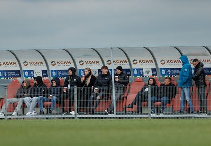 KGHM Zagłębie II - Stal | FOTO
