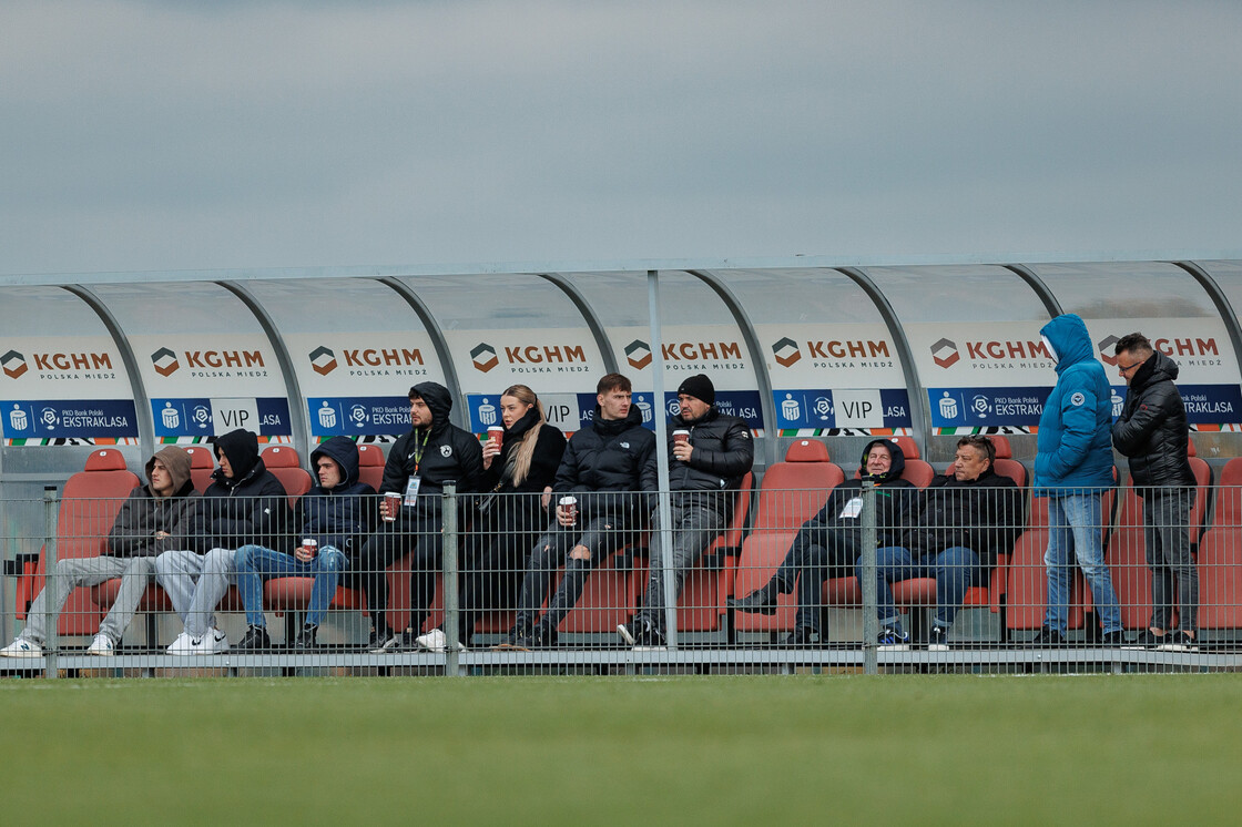 KGHM Zagłębie II - Stal | FOTO KGHM Zagłębie II - Stal | FOTO