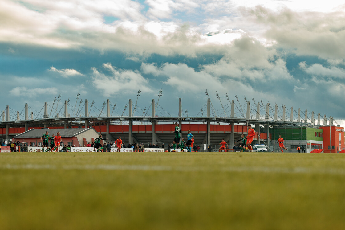KGHM Zagłębie II - Stal | FOTO KGHM Zagłębie II - Stal | FOTO