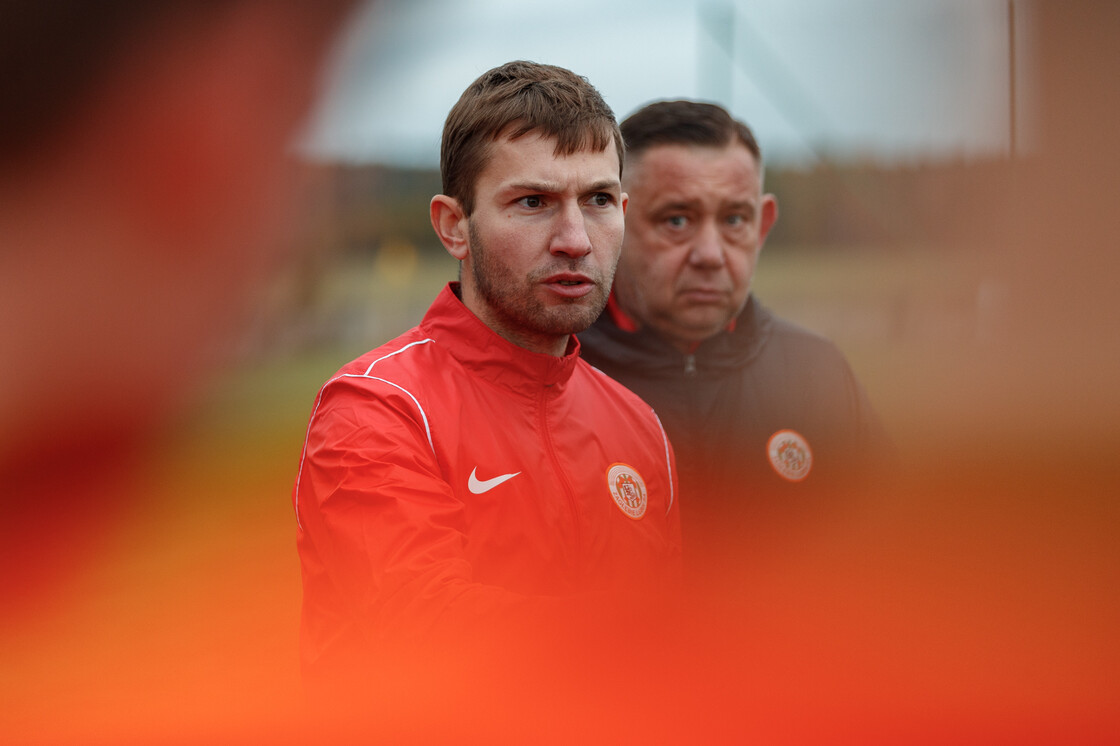 KGHM Zagłębie II - Stal | FOTO KGHM Zagłębie II - Stal | FOTO