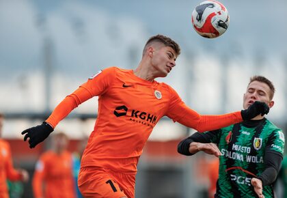 KGHM Zagłębie II - Stal | FOTO