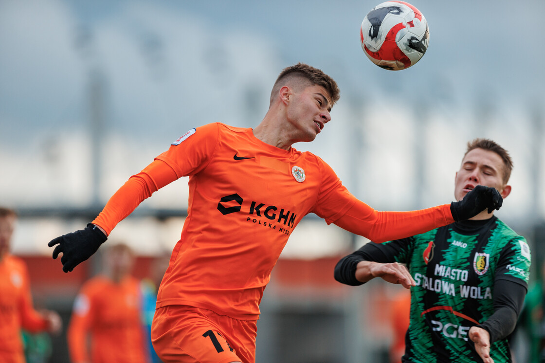 KGHM Zagłębie II - Stal | FOTO KGHM Zagłębie II - Stal | FOTO