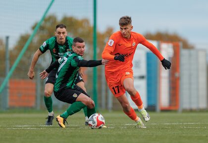 KGHM Zagłębie II - Stal | FOTO