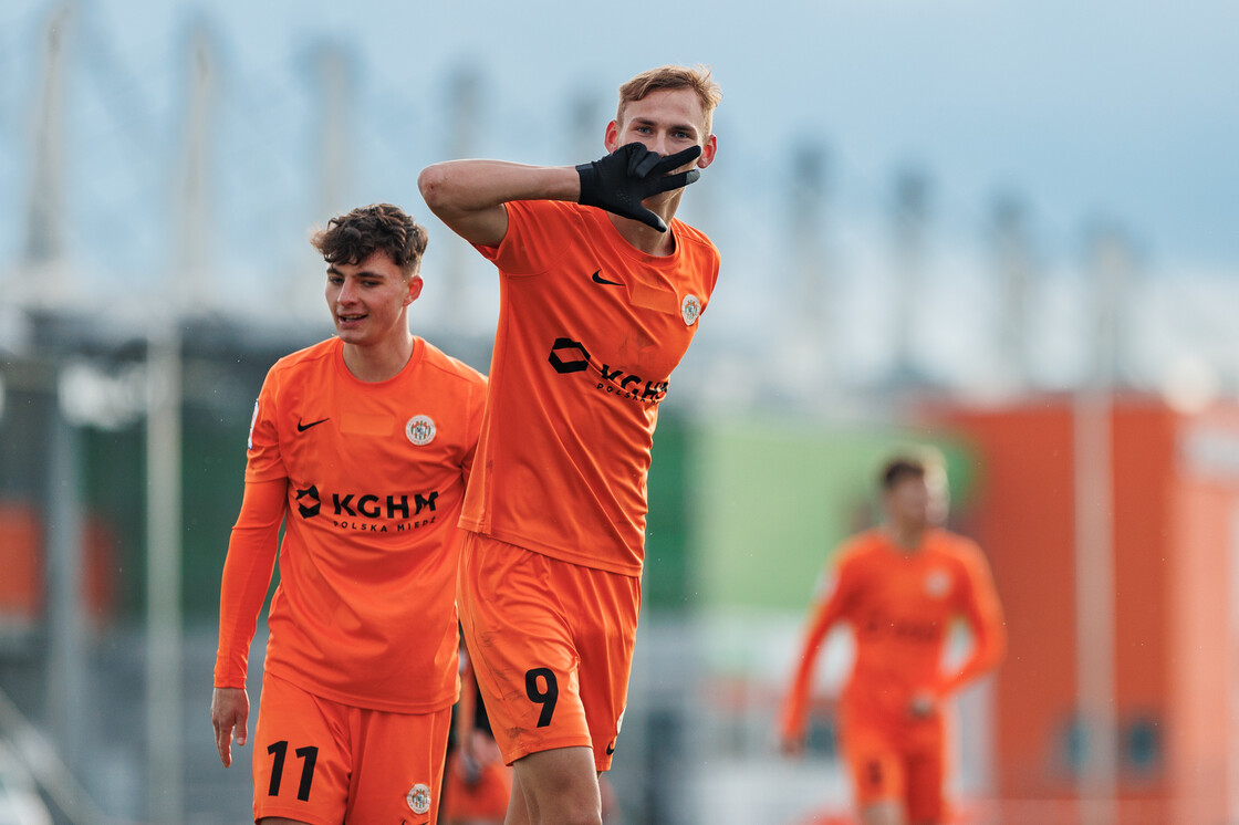KGHM Zagłębie II - Stal | FOTO KGHM Zagłębie II - Stal | FOTO