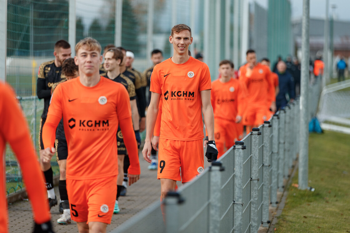 KGHM Zagłębie II - Stomil| FOTO KGHM Zagłębie II - Stomil| FOTO