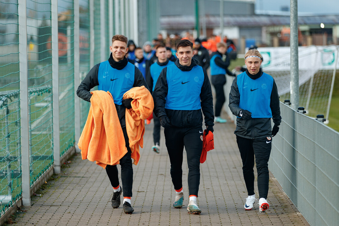 KGHM Zagłębie II - Stomil| FOTO KGHM Zagłębie II - Stomil| FOTO