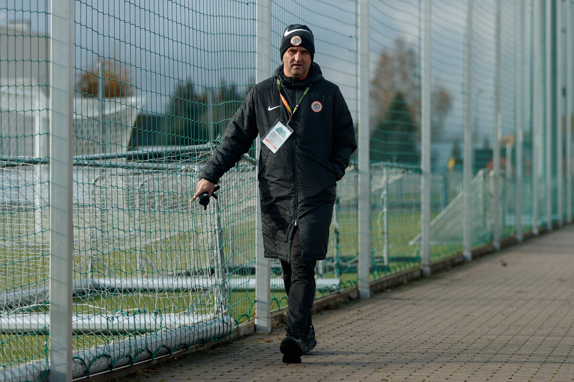 KGHM Zagłębie II - Stomil| FOTO KGHM Zagłębie II - Stomil| FOTO