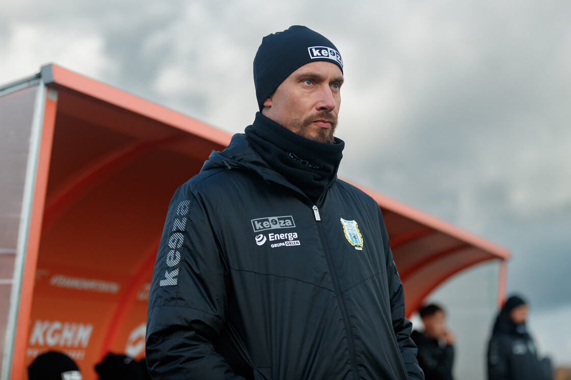 KGHM Zagłębie II - Stomil| FOTO KGHM Zagłębie II - Stomil| FOTO