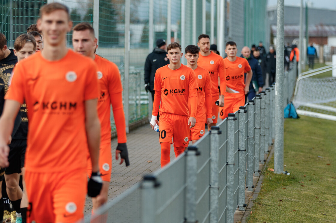 KGHM Zagłębie II - Stomil| FOTO KGHM Zagłębie II - Stomil| FOTO