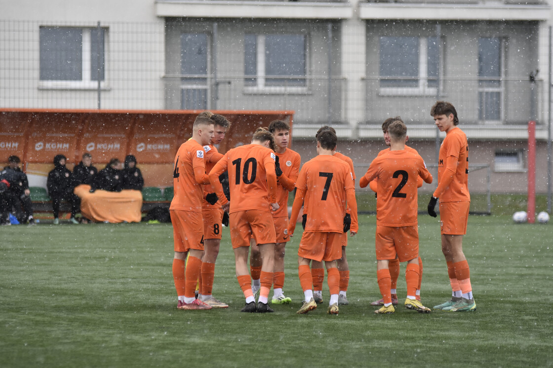  CLJ U-19: Zagłębie Lubin - Widzew Łódź| FOTO