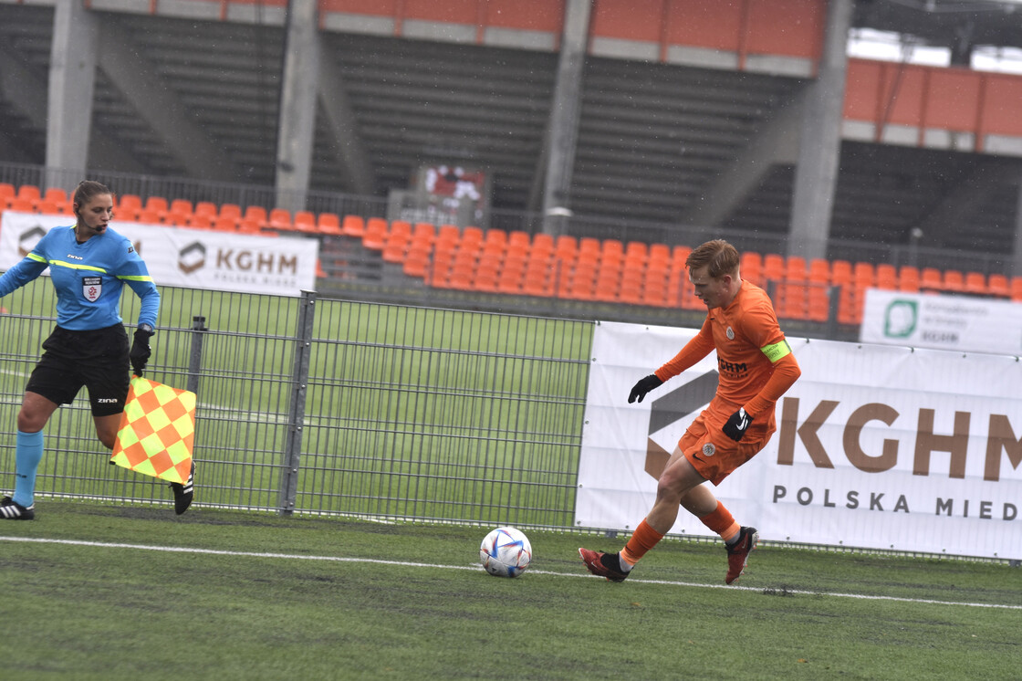 CLJ U-19: Zagłębie Lubin - Widzew Łódź| FOTO CLJ U-19: Zagłębie Lubin - Widzew Łódź| FOTO