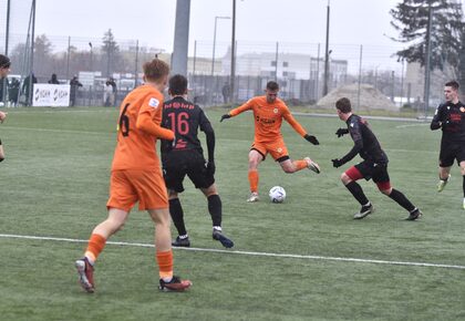  CLJ U-19: Zagłębie Lubin - Widzew Łódź| FOTO