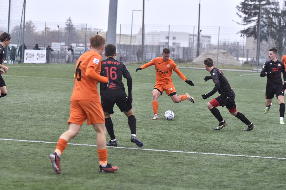  CLJ U-19: Zagłębie Lubin - Widzew Łódź| FOTO