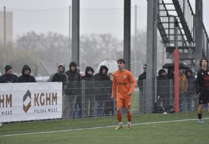  CLJ U-19: Zagłębie Lubin - Widzew Łódź| FOTO