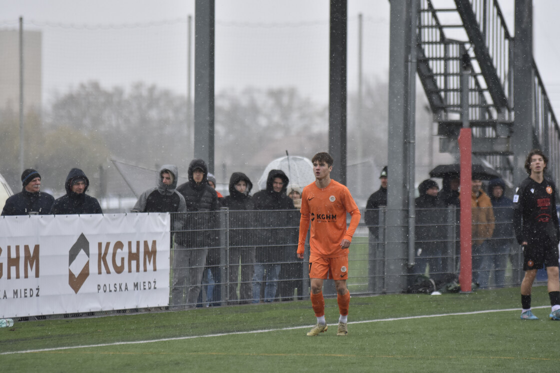  CLJ U-19: Zagłębie Lubin - Widzew Łódź| FOTO