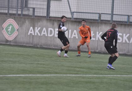  CLJ U-19: Zagłębie Lubin - Widzew Łódź| FOTO